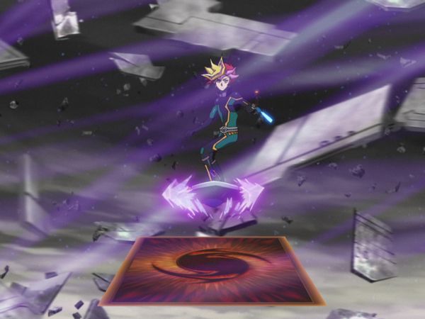 ¡Yu-Gi-Oh! VRAINS - Verdad y consecuencias