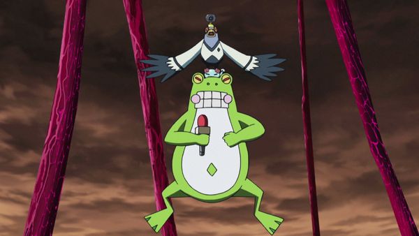 ¡Yu-Gi-Oh! VRAINS - De pie alto