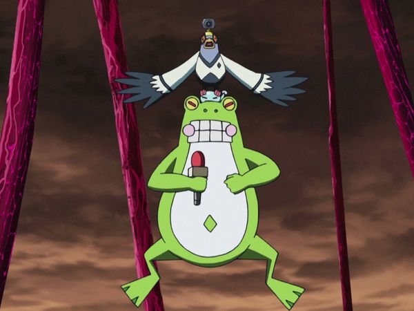 ¡Yu-Gi-Oh! VRAINS - De pie alto