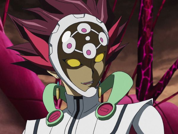 ¡Yu-Gi-Oh! VRAINS - Ilusión de esperanza