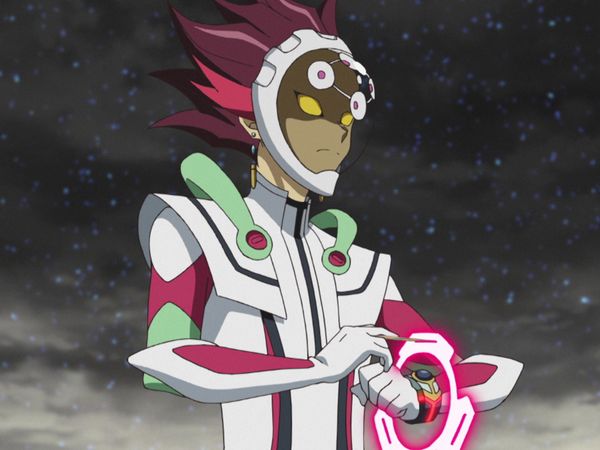 ¡Yu-Gi-Oh! VRAINS - Sangriento en guerra