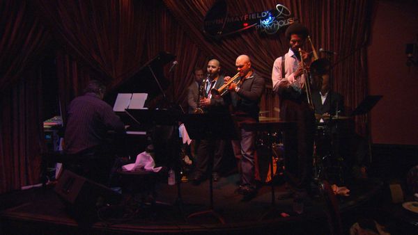 The Hairy Bikers' Mississippi Adventure - Jazz