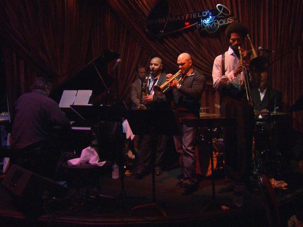 The Hairy Bikers' Mississippi Adventure - Jazz