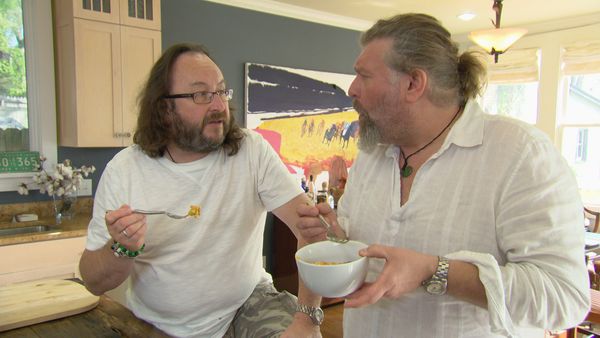 The Hairy Bikers' Mississippi Adventure - Cajun