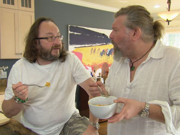 The Hairy Bikers' Mississippi Adventure - Cajun