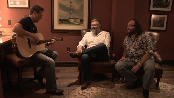 The Hairy Bikers' Mississippi Adventure - Country