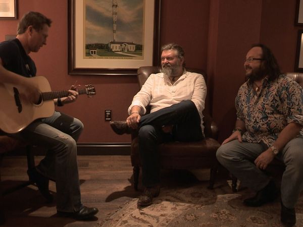 The Hairy Bikers' Mississippi Adventure - Country