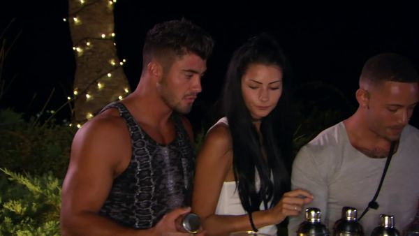 Ex on the Beach - Girl Code