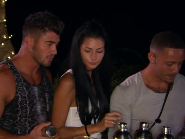 Ex on the Beach - Girl Code