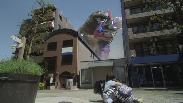 Ultraman Orb - O Blues do Impostor