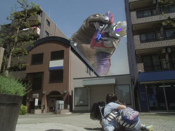 Ultraman Orb - O Blues do Impostor