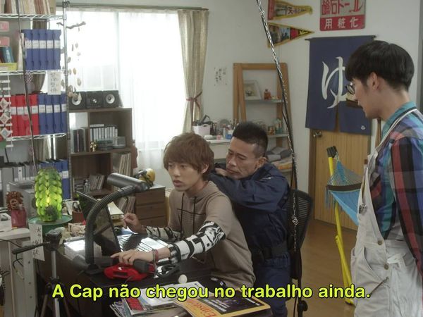Ultraman Orb - O Gatilho da Vingança