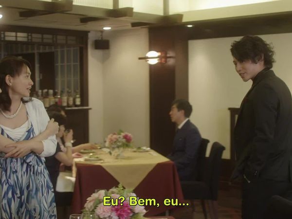 Ultraman Orb - Perigo! A Mamãe Chegou!
