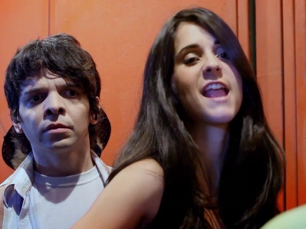 Os Amargos - O Cinema