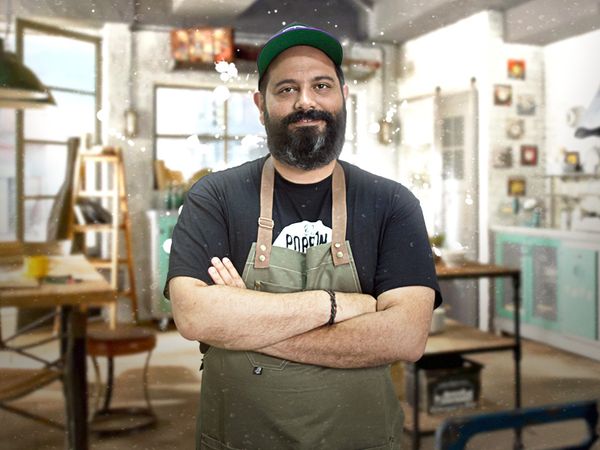 Bendito brunch - MilkShake I Sanguche I Ensalada