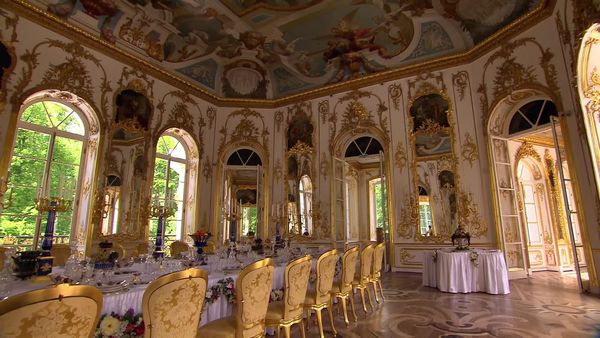 Museum Secrets - Inside the State Hermitage Museum