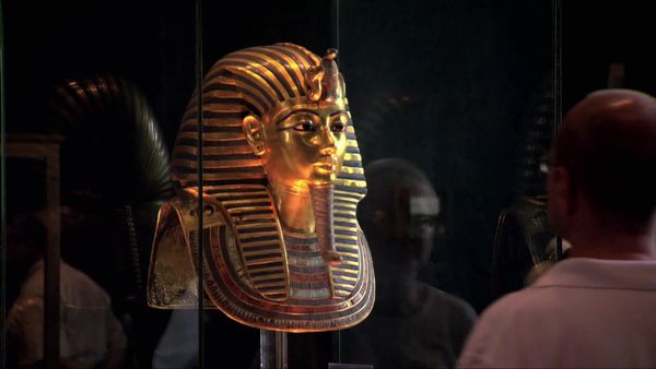 Museum Secrets - Inside the Egyptian Museum