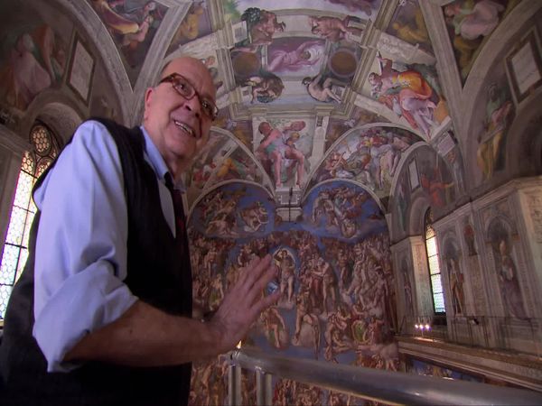 Museum Secrets - Inside the Vatican