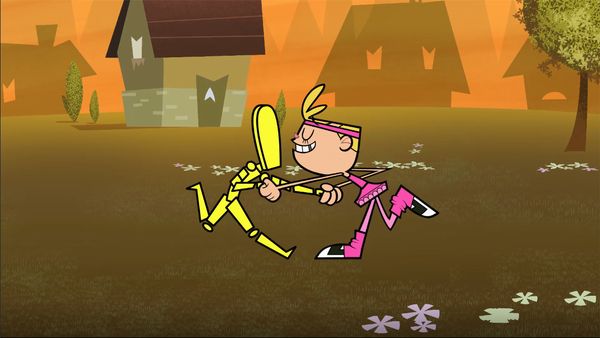 Jimmy Two Shoes - Dance, Jimmy, Dance - Jimmy and Beezy on the Run