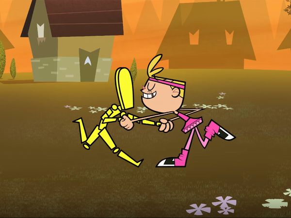 Jimmy Two Shoes - Dance, Jimmy, Dance - Jimmy and Beezy on the Run
