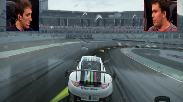 Game One Box - Project Cars PGW