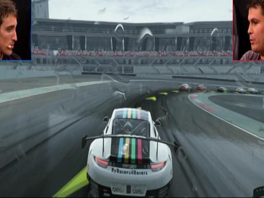 Game One Box - Project Cars PGW