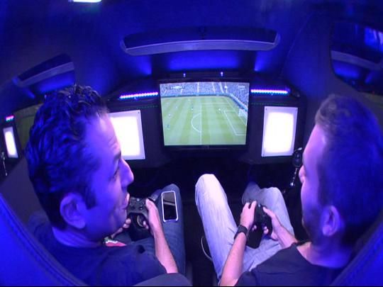 Game One Box - FIFA 15