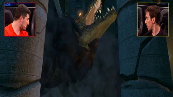Game One Box - Lara Croft and the Temple of Osiris PGW