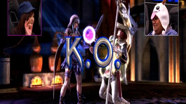 Game One Box - Soul Calibur V PGW