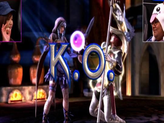 Game One Box - Soul Calibur V PGW