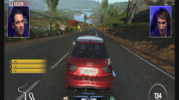 Game One Box - Driveclub