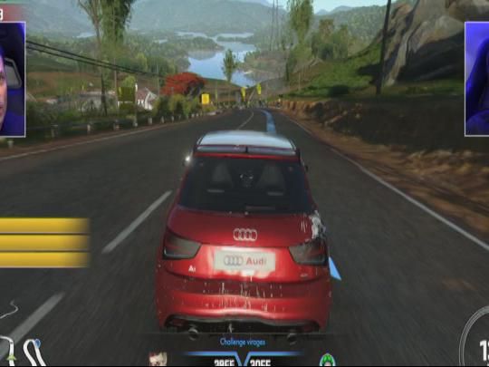 Game One Box - Driveclub