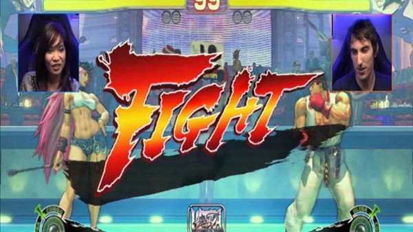 Game One Box - Ultra Street Fighter IV