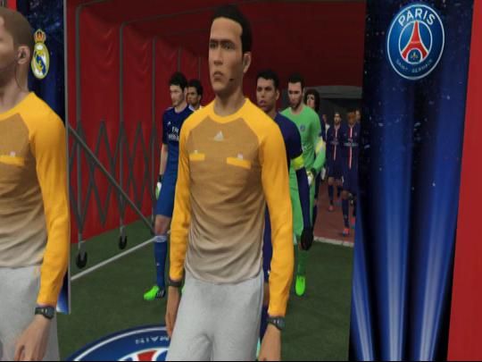 Game One Box - PES 2015