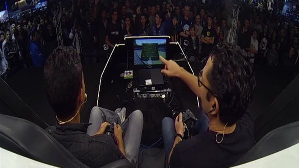 Game One Box - FIFA 15 PGW Public