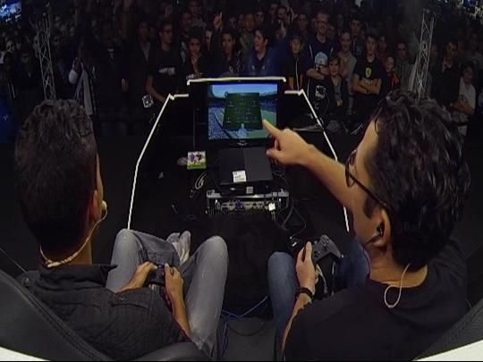 Game One Box - FIFA 15 PGW Public