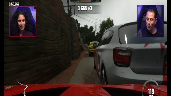 Game One Box - Driveclub 2
