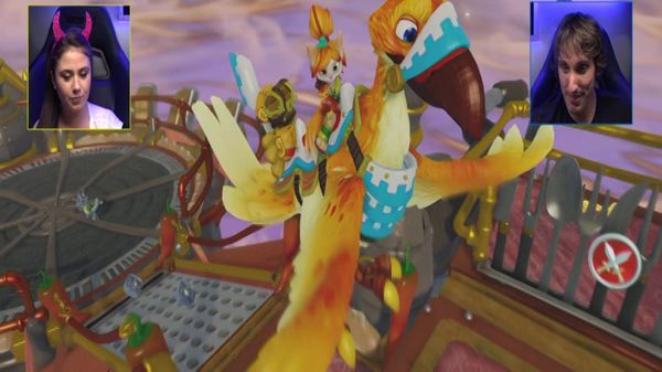Game One Box - Skylanders Trap Team