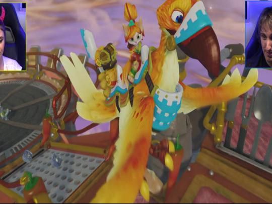 Game One Box - Skylanders Trap Team