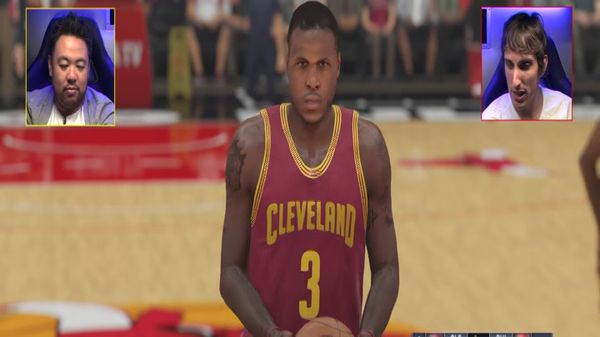 Game One Box - NBA 2K15