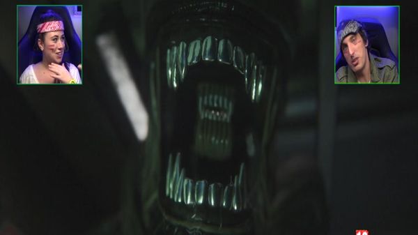 Game One Box - Alien Isolation