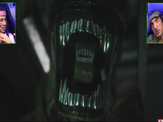Game One Box - Alien Isolation