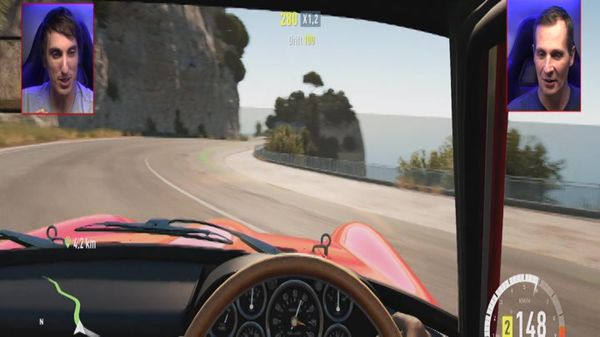 Game One Box - Forza Horizon 2