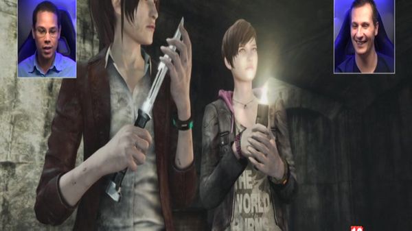 Game One Box - Resident Evil Revelations 2