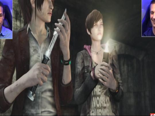 Game One Box - Resident Evil Revelations 2