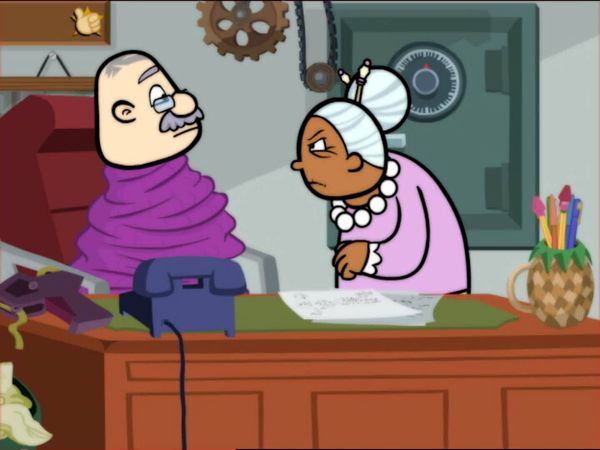Word Girl - La locura de los cupones / Cuando la vida te da papas