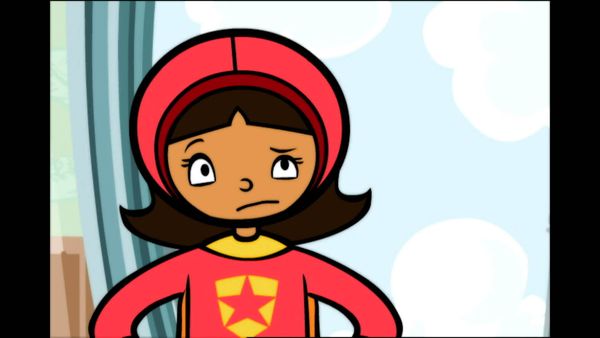 Word Girl - No puedes aplastar el ayuntamiento / Autopista dos cerebros