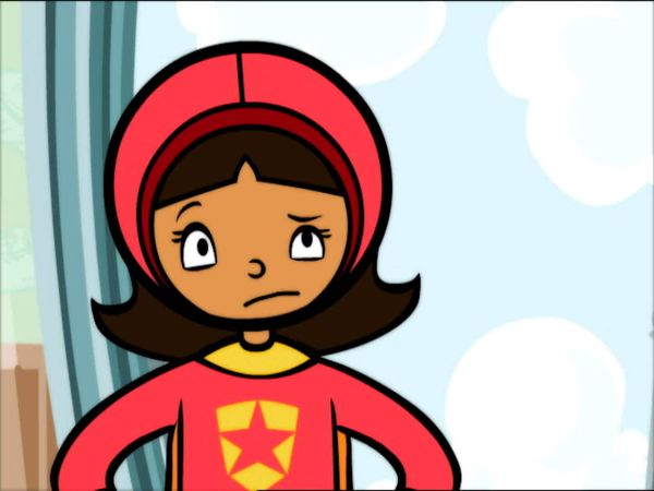Word Girl - No puedes aplastar el ayuntamiento / Autopista dos cerebros