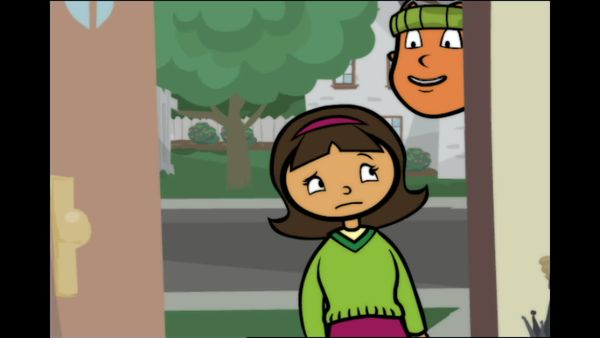 Word Girl - El rociador curalotodo de la abuelita May / Mecha-ratón