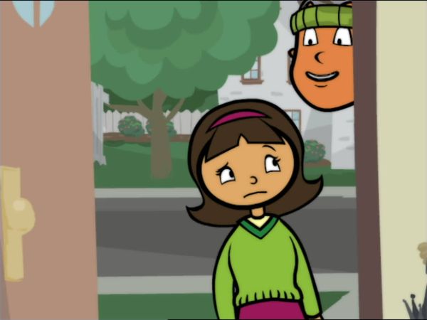 Word Girl - El rociador curalotodo de la abuelita May / Mecha-ratón